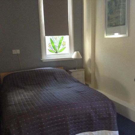 Becket Guest House Oxford Eksteriør billede