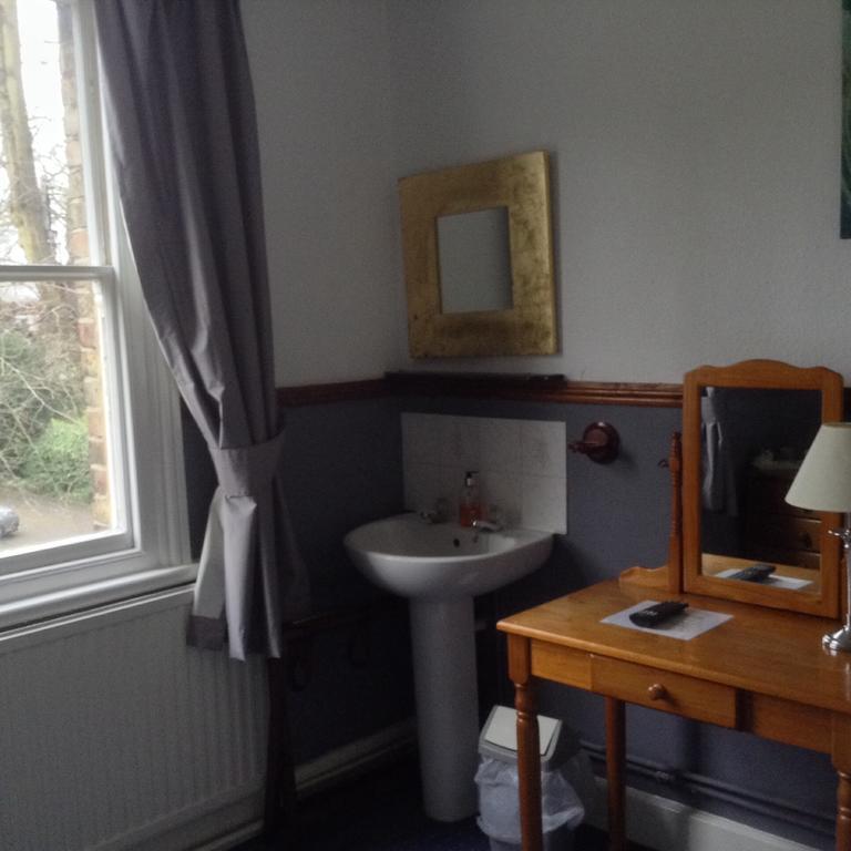 Becket Guest House Oxford Værelse billede
