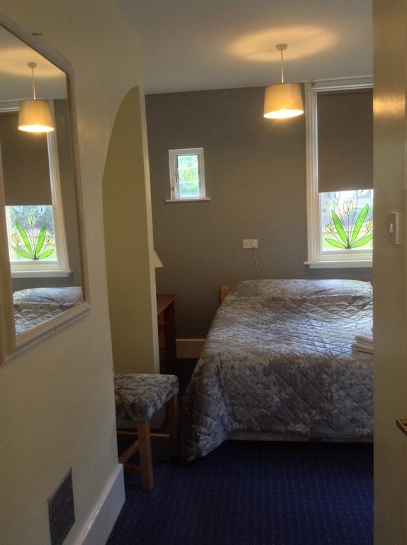 Becket Guest House Oxford Eksteriør billede