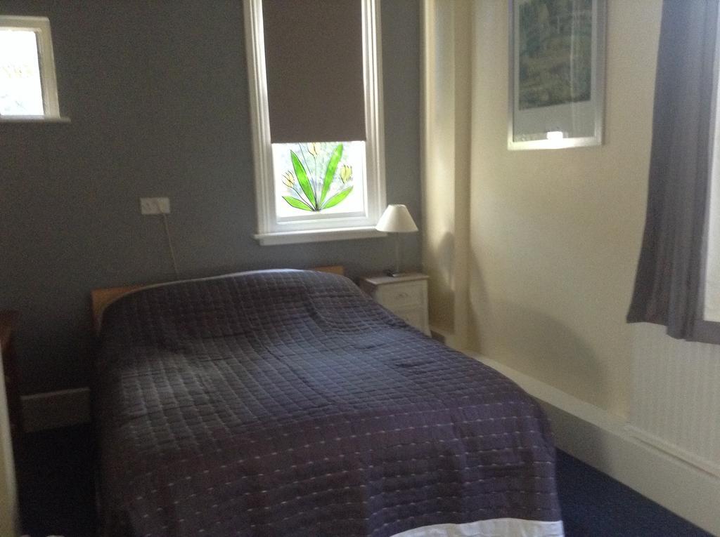 Becket Guest House Oxford Eksteriør billede