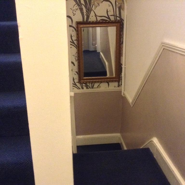 Becket Guest House Oxford Eksteriør billede