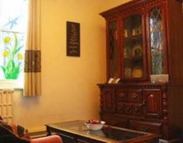 Becket Guest House Oxford Eksteriør billede