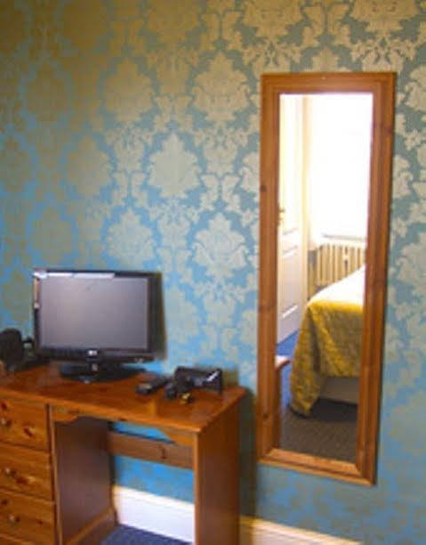 Becket Guest House Oxford Eksteriør billede