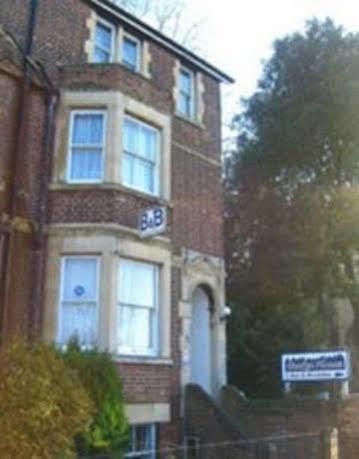 Becket Guest House Oxford Eksteriør billede