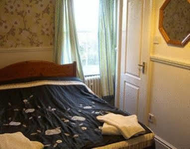 Becket Guest House Oxford Eksteriør billede