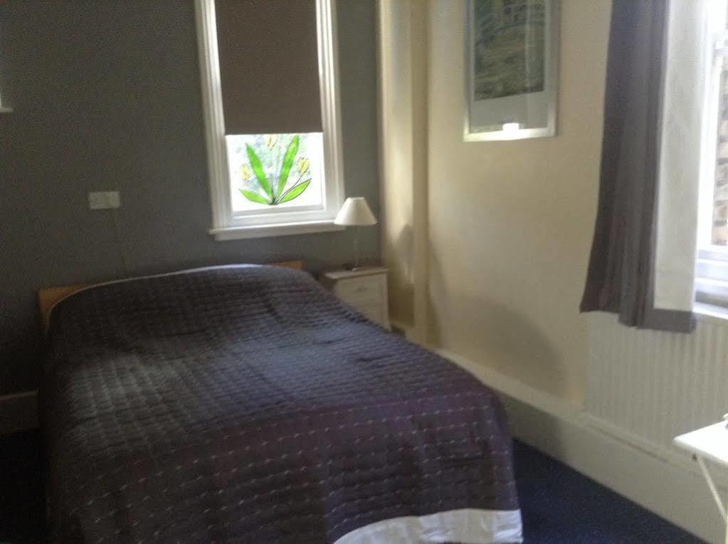 Becket Guest House Oxford Eksteriør billede