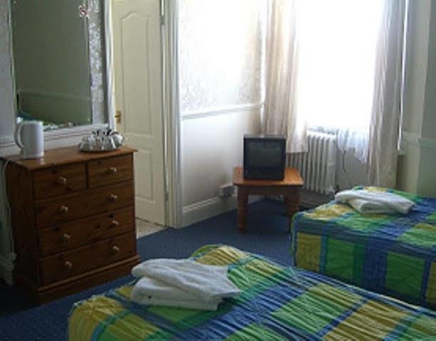 Becket Guest House Oxford Eksteriør billede